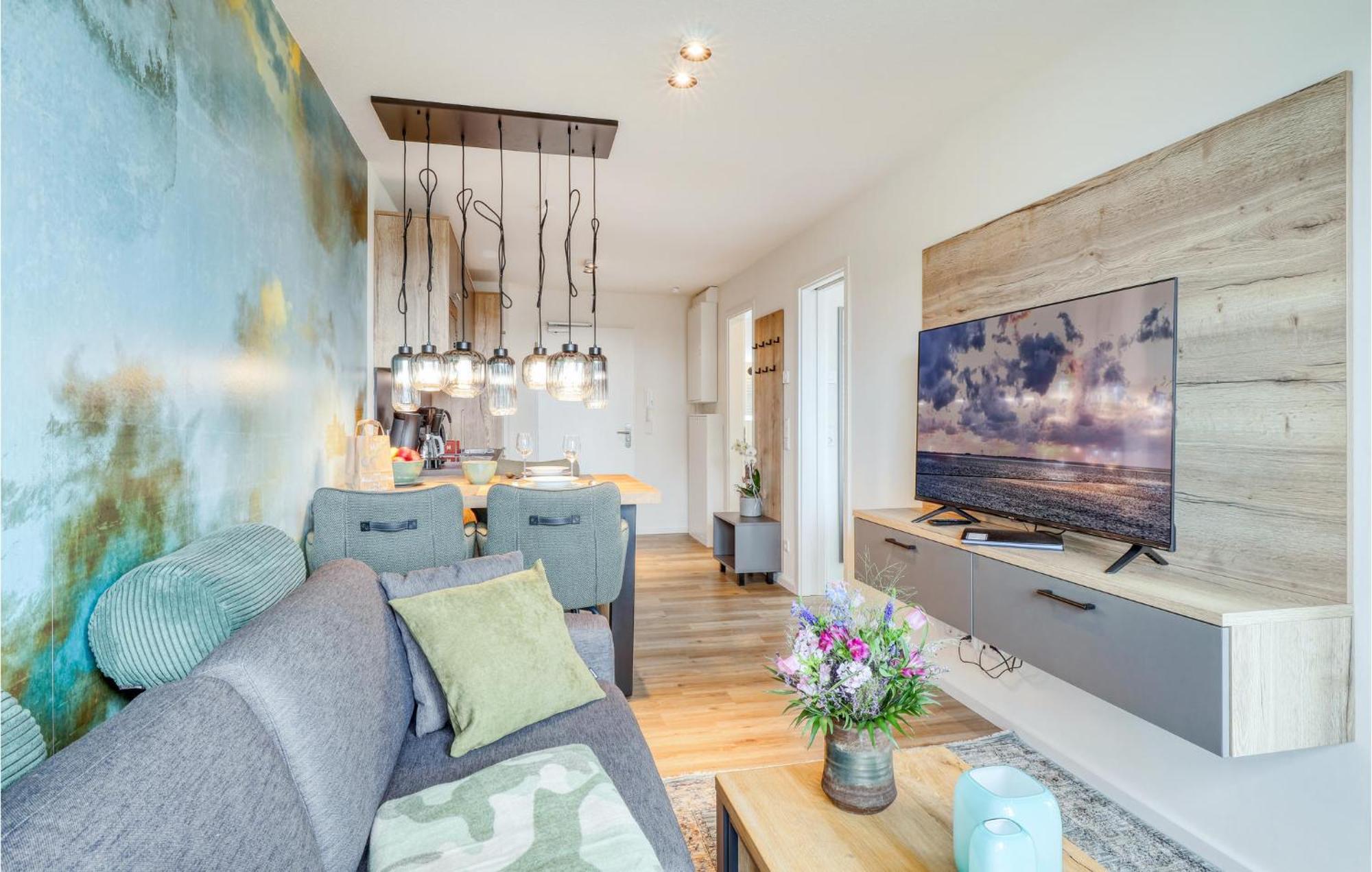 1 Bedroom Awesome Apartment In Nordstrand Exterior photo