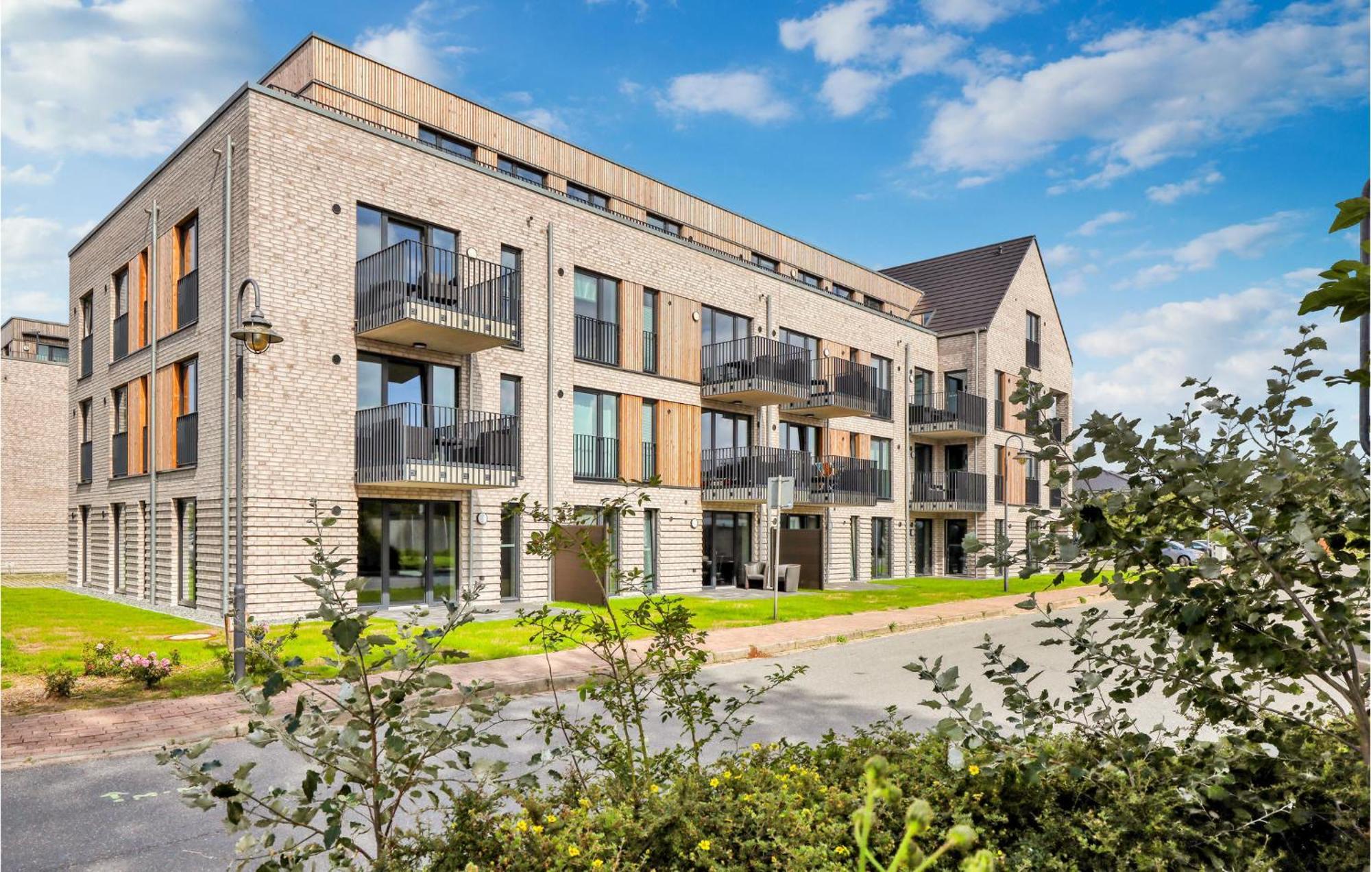 1 Bedroom Awesome Apartment In Nordstrand Exterior photo