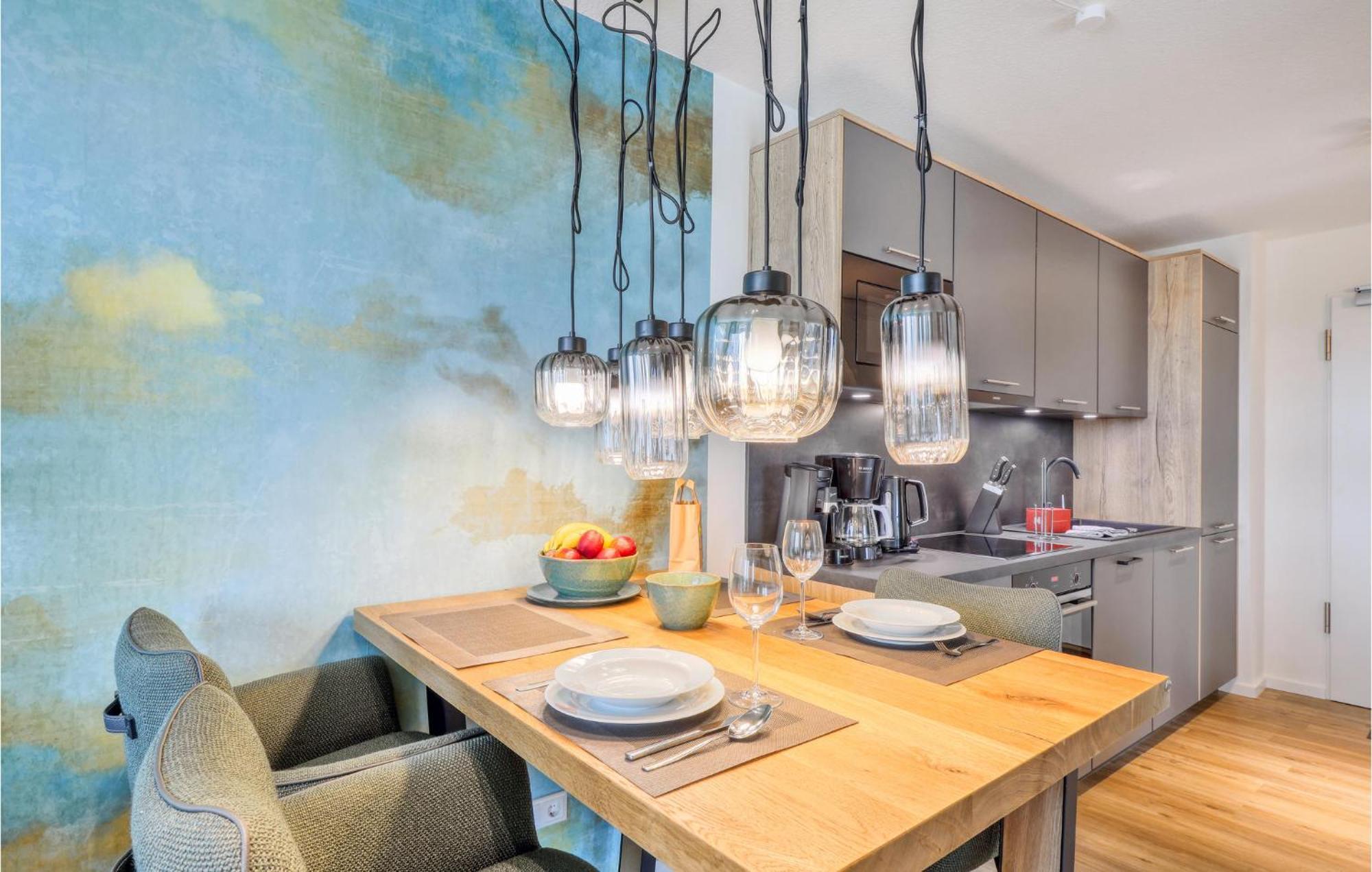 1 Bedroom Awesome Apartment In Nordstrand Exterior photo