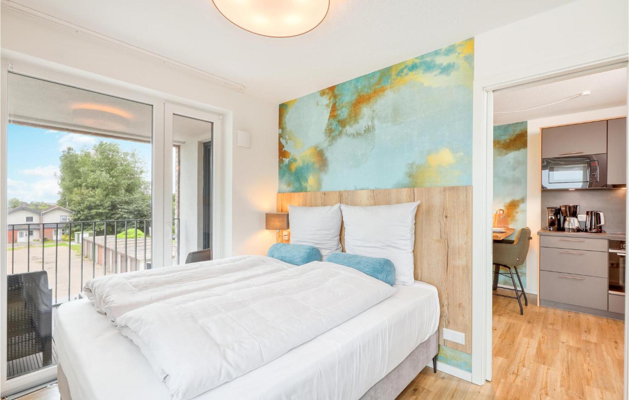 1 Bedroom Awesome Apartment In Nordstrand Exterior photo