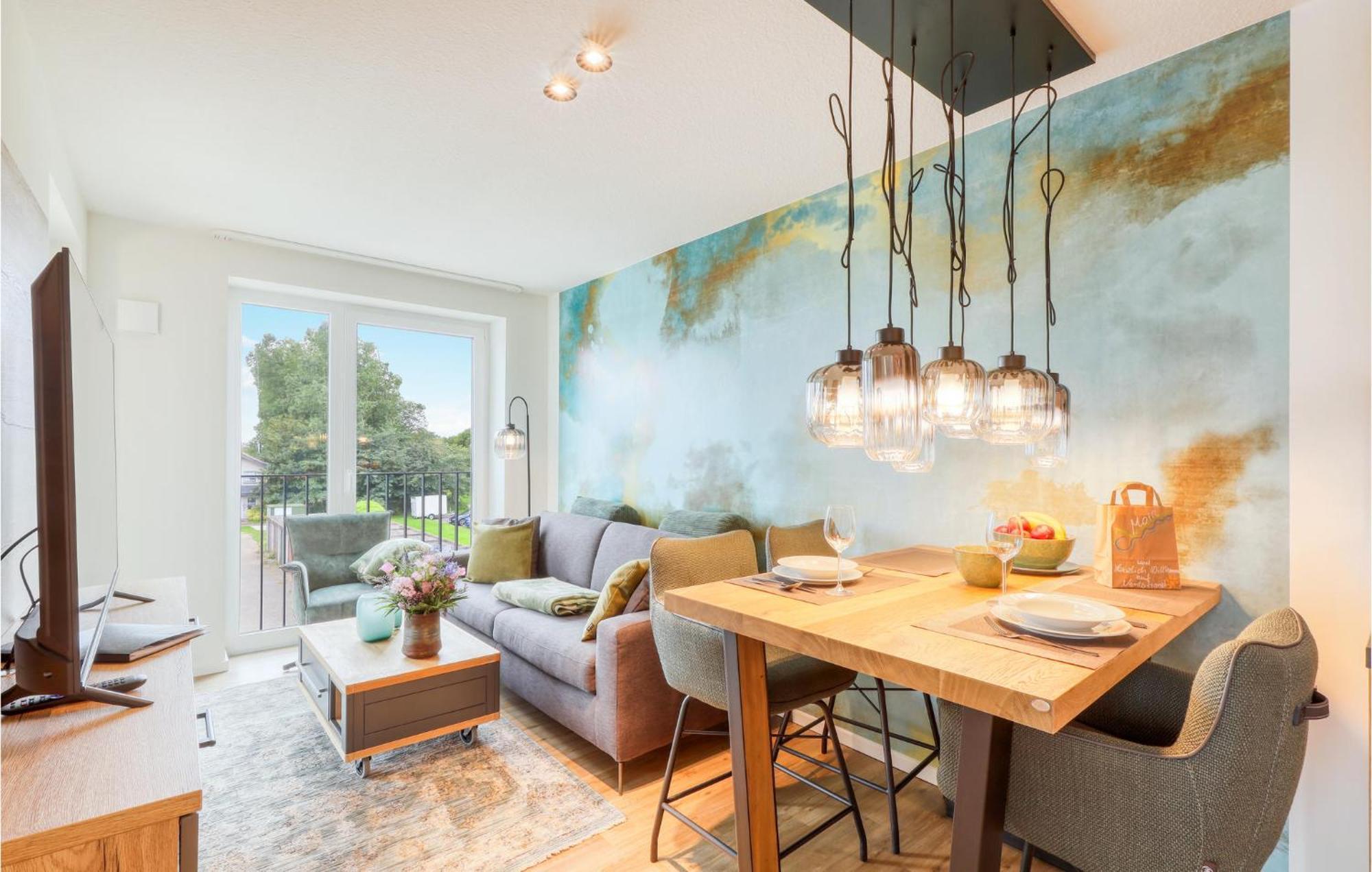 1 Bedroom Awesome Apartment In Nordstrand Exterior photo