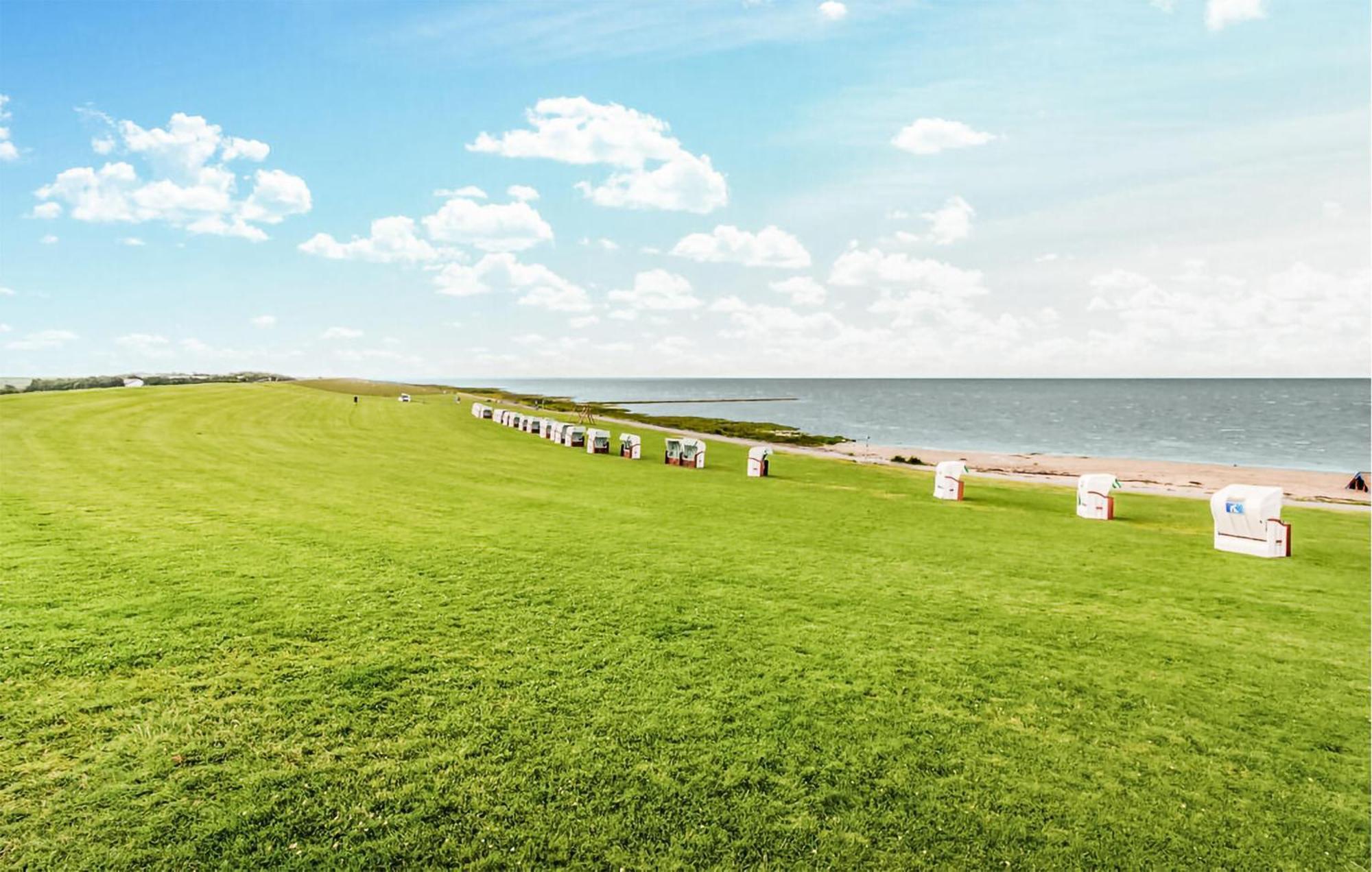 1 Bedroom Awesome Apartment In Nordstrand Exterior photo