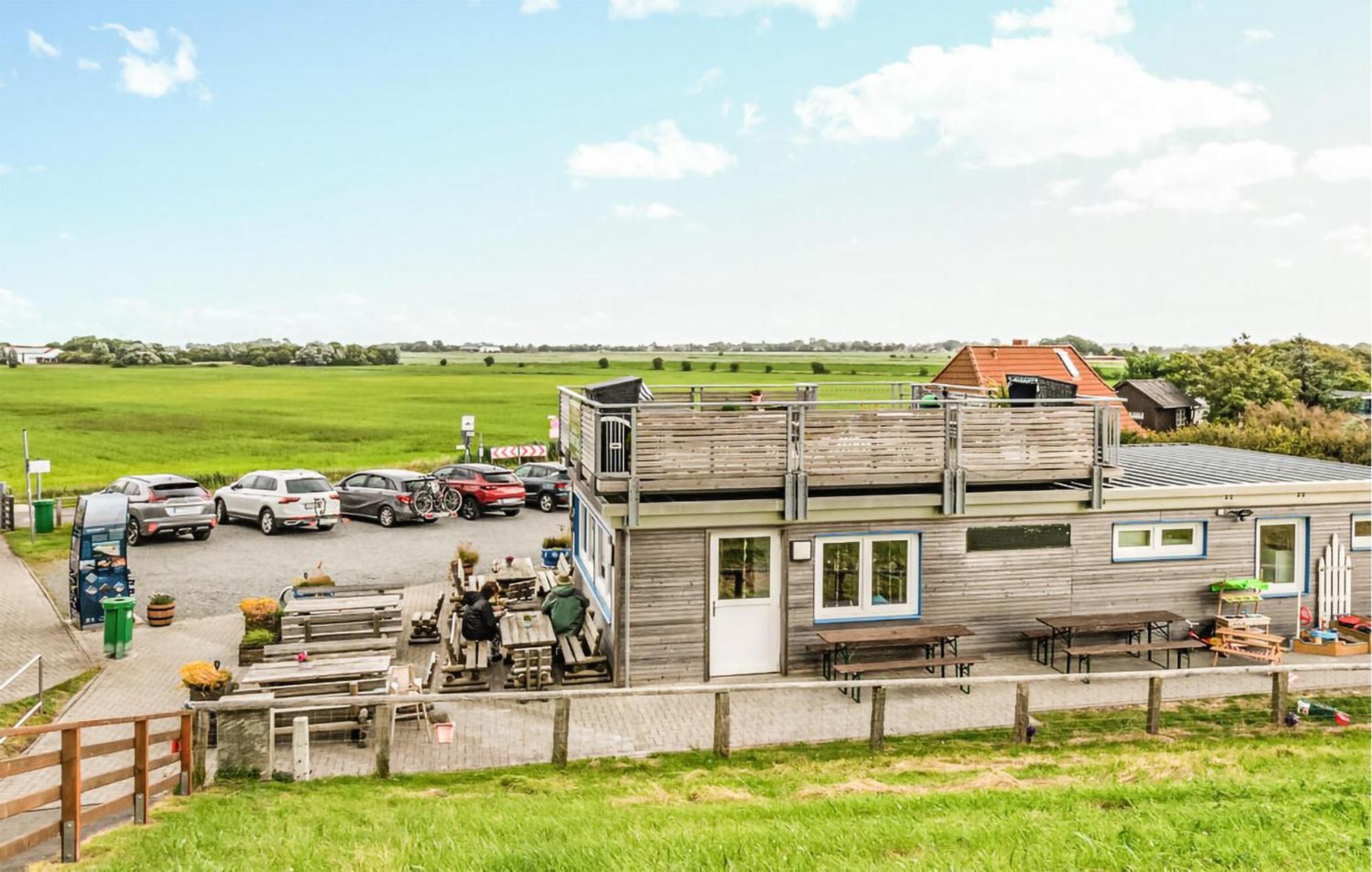 1 Bedroom Awesome Apartment In Nordstrand Exterior photo